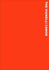 Vignelli Canon цена и информация | Книги об искусстве | pigu.lt