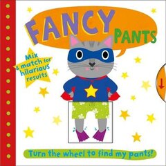 Fancy Pants цена и информация | Книги для самых маленьких | pigu.lt