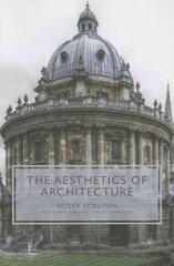 Aesthetics of Architecture Revised edition цена и информация | Книги по архитектуре | pigu.lt