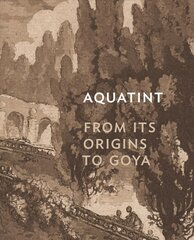 Aquatint: From Its Origins to Goya цена и информация | Книги об искусстве | pigu.lt