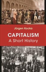 Capitalism: A Short History kaina ir informacija | Ekonomikos knygos | pigu.lt