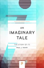 Imaginary Tale: The Story of -1 Revised edition цена и информация | Книги по экономике | pigu.lt