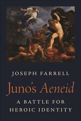 Juno's Aeneid: A Battle for Heroic Identity kaina ir informacija | Istorinės knygos | pigu.lt