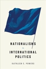 Nationalisms in International Politics kaina ir informacija | Socialinių mokslų knygos | pigu.lt