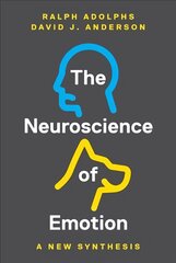 Neuroscience of Emotion: A New Synthesis цена и информация | Книги по экономике | pigu.lt