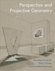 Perspective and Projective Geometry kaina ir informacija | Ekonomikos knygos | pigu.lt