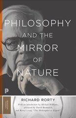 Philosophy and the mirror of nature kaina ir informacija | Istorinės knygos | pigu.lt