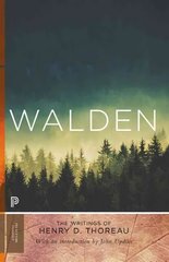 Walden: 150th Anniversary Edition Revised edition kaina ir informacija | Poezija | pigu.lt