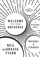 Welcome to the Universe: The Problem Book kaina ir informacija | Ekonomikos knygos | pigu.lt