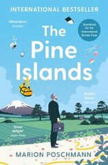 Pine Islands Main kaina ir informacija | Fantastinės, mistinės knygos | pigu.lt