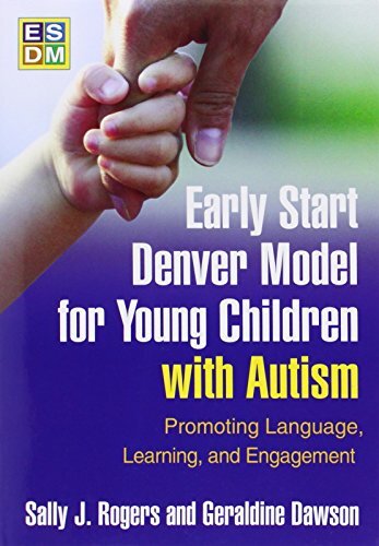 Early Start Denver Model for Young Children with Autism: Promoting Language, Learning, and Engagement kaina ir informacija | Socialinių mokslų knygos | pigu.lt