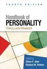 Handbook of Personality: Theory and Research 4th edition kaina ir informacija | Socialinių mokslų knygos | pigu.lt