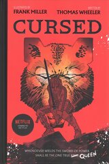 Cursed: A Netflix Original Series kaina ir informacija | Knygos paaugliams ir jaunimui | pigu.lt