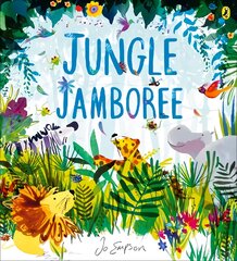 Jungle Jamboree kaina ir informacija | Knygos paaugliams ir jaunimui | pigu.lt