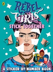Rebel Girls Stick Together kaina ir informacija | Knygos mažiesiems | pigu.lt