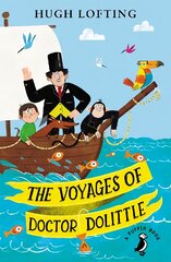 Voyages of Doctor Dolittle цена и информация | Книги для подростков и молодежи | pigu.lt