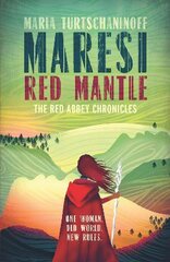 Maresi Red Mantle kaina ir informacija | Knygos paaugliams ir jaunimui | pigu.lt