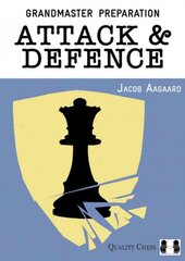 Attack & Defence kaina ir informacija | Knygos apie sveiką gyvenseną ir mitybą | pigu.lt