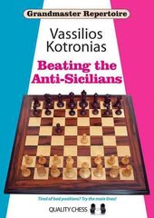 Beating the Anti-Sicilians цена и информация | Развивающие книги | pigu.lt