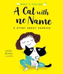 Cat With No Name: A Story About Sadness kaina ir informacija | Knygos mažiesiems | pigu.lt