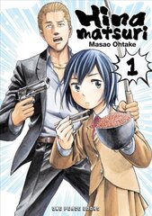 Hinamatsuri Volume 01 цена и информация | Фантастика, фэнтези | pigu.lt