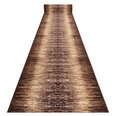 Rugsx ковровая дорожка Toltec, серая, 67 см