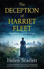 Deception of Harriet Fleet kaina ir informacija | Fantastinės, mistinės knygos | pigu.lt