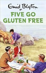 Five Go Gluten Free kaina ir informacija | Fantastinės, mistinės knygos | pigu.lt