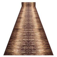 Rugsx ковровая дорожка Toltec, серая, 67 см цена и информация | Ковры | pigu.lt