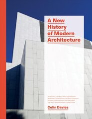 New History of Modern Architecture kaina ir informacija | Knygos apie architektūrą | pigu.lt