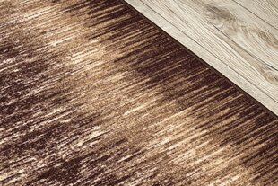Rugsx ковровая дорожка Toltec, бежевая, 67 см цена и информация | Ковры | pigu.lt