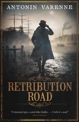 Retribution Road цена и информация | Fantastinės, mistinės knygos | pigu.lt