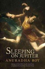 Sleeping on Jupiter kaina ir informacija | Fantastinės, mistinės knygos | pigu.lt