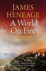 World on Fire kaina ir informacija | Fantastinės, mistinės knygos | pigu.lt