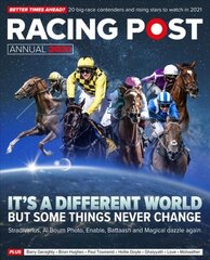 Racing Post Annual 2021 kaina ir informacija | Knygos apie sveiką gyvenseną ir mitybą | pigu.lt
