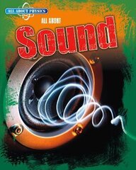 All About Sound kaina ir informacija | Knygos paaugliams ir jaunimui | pigu.lt