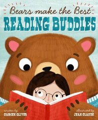 Bears Make the Best Reading Buddies цена и информация | Книги для самых маленьких | pigu.lt