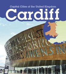 Cardiff цена и информация | Книги для подростков и молодежи | pigu.lt