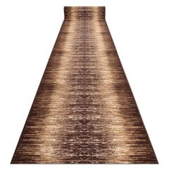 Rugsx ковровая дорожка Toltec, бежевая, 80 см цена и информация | Ковры | pigu.lt