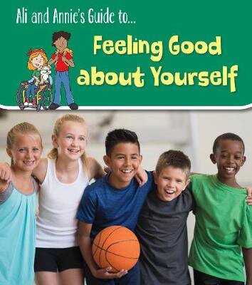 Feeling Good About Yourself цена и информация | Knygos paaugliams ir jaunimui | pigu.lt