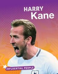 Harry Kane kaina ir informacija | Knygos paaugliams ir jaunimui | pigu.lt