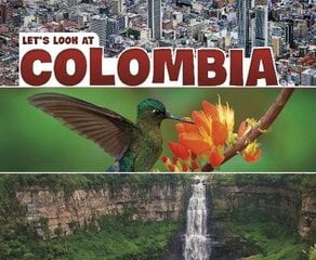 Let's Look at Colombia цена и информация | Книги для подростков  | pigu.lt