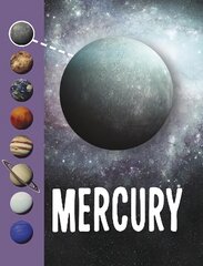 Mercury kaina ir informacija | Knygos paaugliams ir jaunimui | pigu.lt