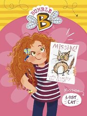 Mission Lost Cat цена и информация | Книги для подростков и молодежи | pigu.lt