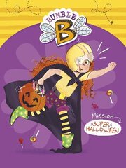 Mission Super Halloween kaina ir informacija | Knygos paaugliams ir jaunimui | pigu.lt