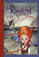 Rapunzel: The Graphic Novel цена и информация | Книги для подростков  | pigu.lt