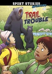 Trail Trouble kaina ir informacija | Knygos paaugliams ir jaunimui | pigu.lt