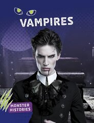 Vampires цена и информация | Книги для подростков и молодежи | pigu.lt