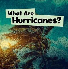 What Are Hurricanes? kaina ir informacija | Knygos paaugliams ir jaunimui | pigu.lt