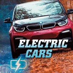 Electric Cars цена и информация | Книги для подростков и молодежи | pigu.lt